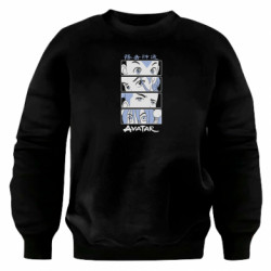 Свитшоты оверсайз