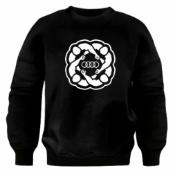 Свитшоты оверсайз