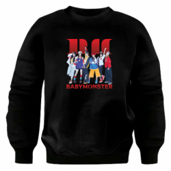 Свитшоты оверсайз