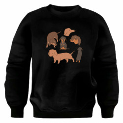 Свитшоты оверсайз