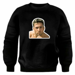 Свитшоты оверсайз