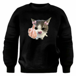 Свитшоты оверсайз