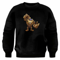 Свитшоты оверсайз