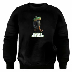 Свитшот оверсайз BONECA AMBALABU - FATLINE Свитшот оверсайз BONECA AMBALABU