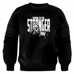 Свитшоты оверсайз