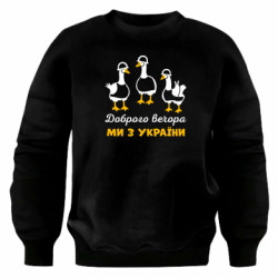 Світшоти оверсайз
