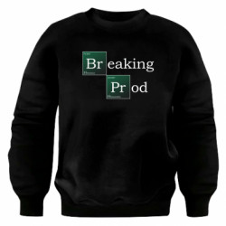 Свитшоты оверсайз