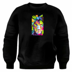 Свитшоты оверсайз