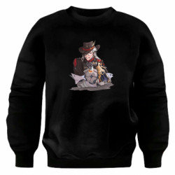 Свитшоты оверсайз