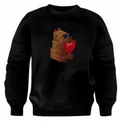 Свитшоты оверсайз