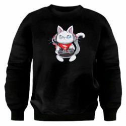 Свитшоты оверсайз