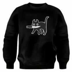 Свитшоты оверсайз