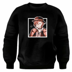 Свитшоты оверсайз