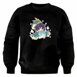 Свитшоты оверсайз