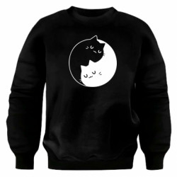 Свитшоты оверсайз