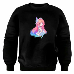 Свитшоты оверсайз