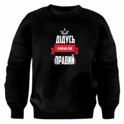 Свитшоты оверсайз