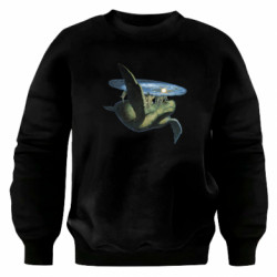 Свитшоты оверсайз