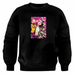 Світшоти оверсайз