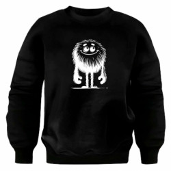 Свитшоты оверсайз