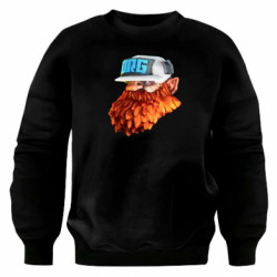 Свитшоты оверсайз