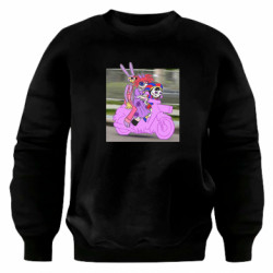 Свитшоты оверсайз