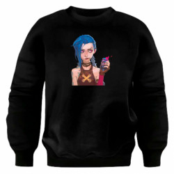 Свитшоты оверсайз