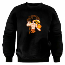 Свитшоты оверсайз