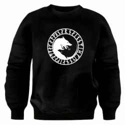 Свитшоты оверсайз