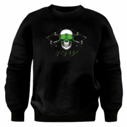 Свитшоты оверсайз