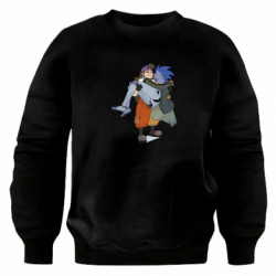 Світшоти оверсайз