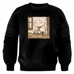 Свитшоты оверсайз