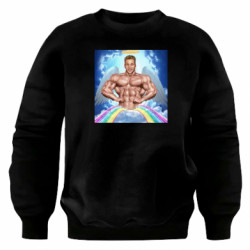 Свитшоты оверсайз