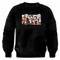 Світшоти оверсайз