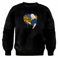 Свитшоты оверсайз