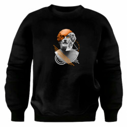 Свитшоты оверсайз