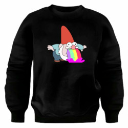 Свитшоты оверсайз