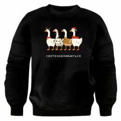 Світшоти оверсайз