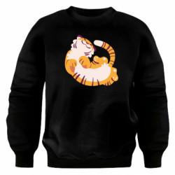 Свитшоты оверсайз