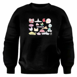 Світшоти оверсайз