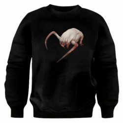 Свитшоты оверсайз