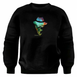 Свитшоты оверсайз