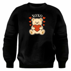 Свитшоты оверсайз