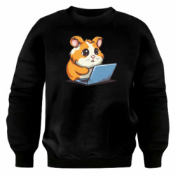 Свитшоты оверсайз