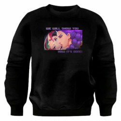 Світшоти оверсайз