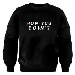 Свитшоты оверсайз