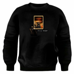 Свитшоты оверсайз