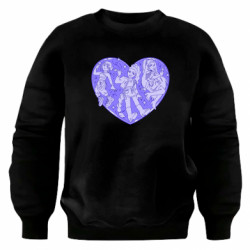 Світшоти оверсайз