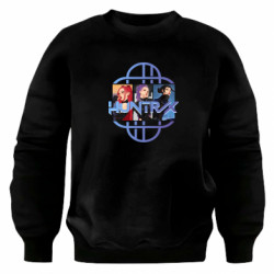 Світшоти оверсайз