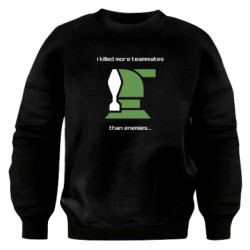 Свитшоты оверсайз